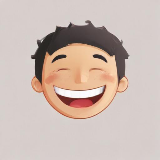 Imagen mnemotécnica para la palabra “glad”