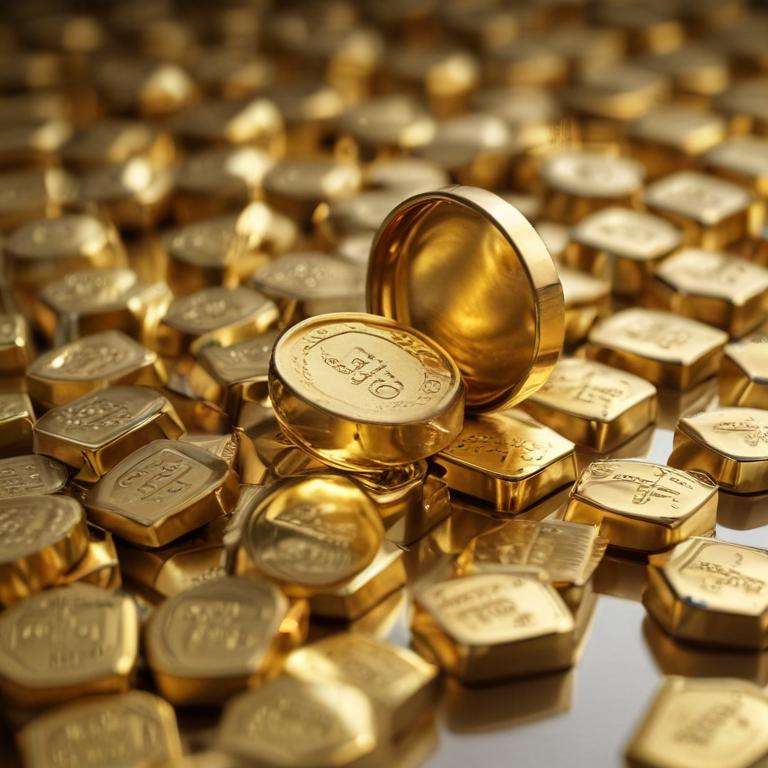 gold - Más imágenes (modelslab_realistic_v2)