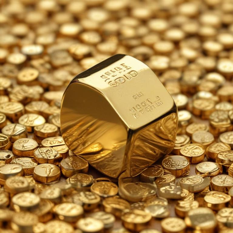 gold - Más imágenes (modelslab_realistic_v2)