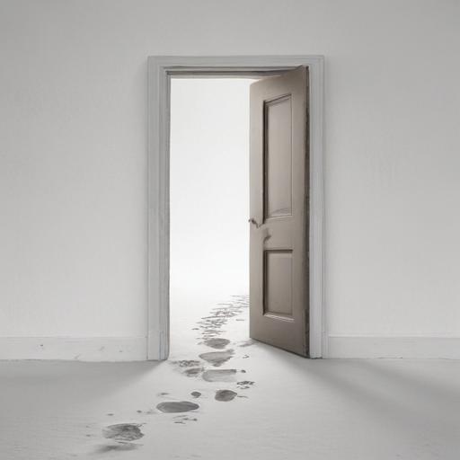 Imagen mnemotécnica para la palabra “gone”