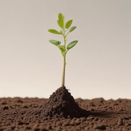 Imagen mnemotécnica para la palabra “grew”