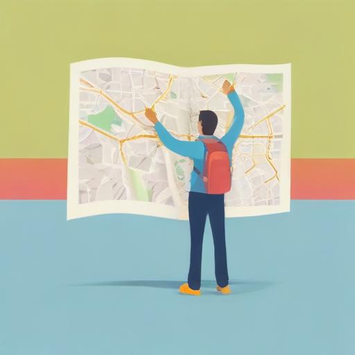 Imagen mnemotécnica para la palabra “guide”