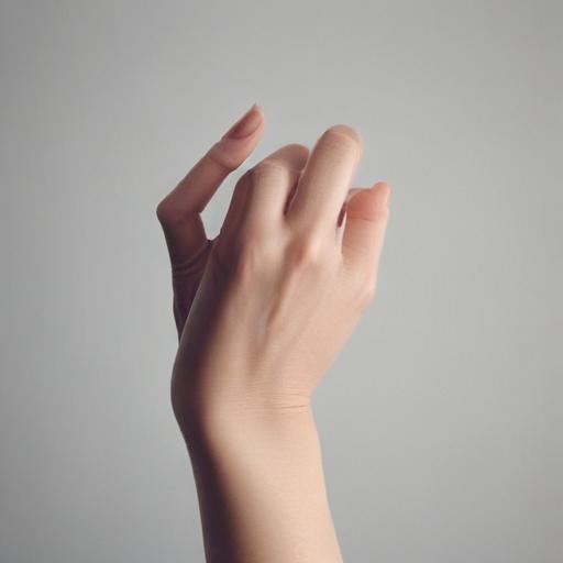 Imagen mnemotécnica para la palabra “hold”