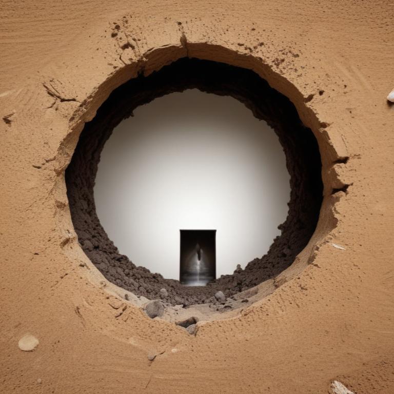 hole - Más imágenes (modelslab_realistic_v2)