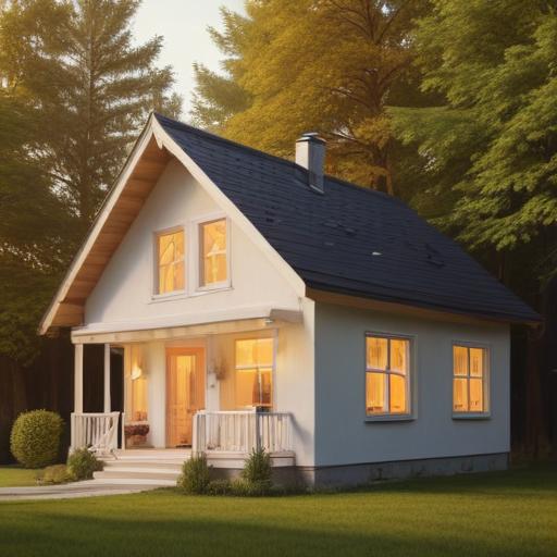 Imagen mnemotécnica para la palabra “home”