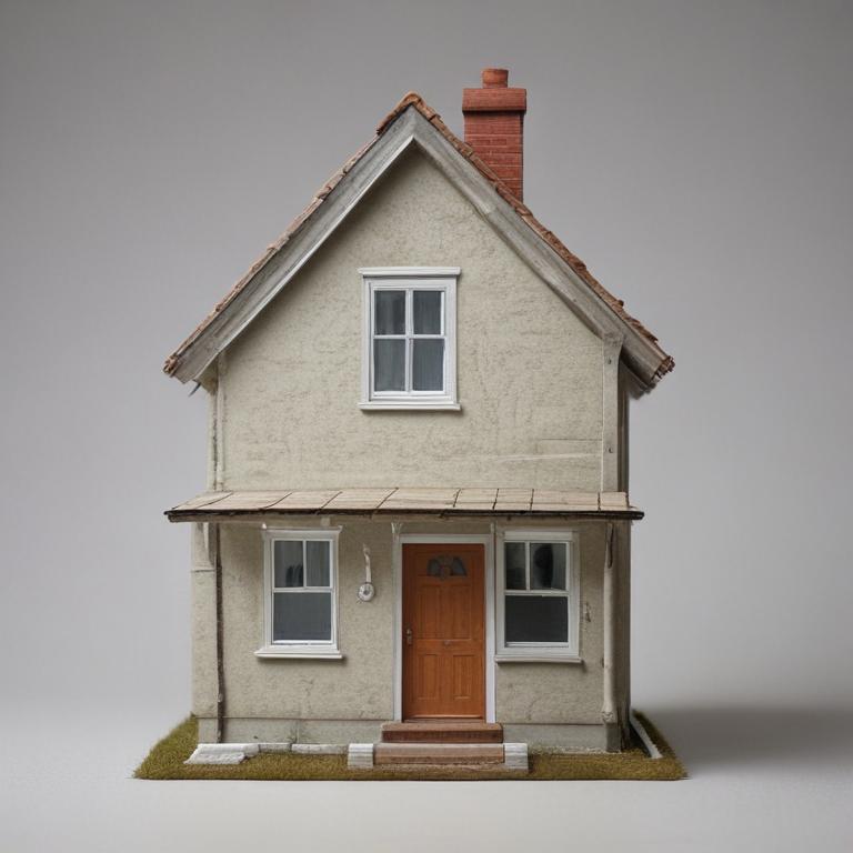 house - Más imágenes (modelslab_realistic_v2)