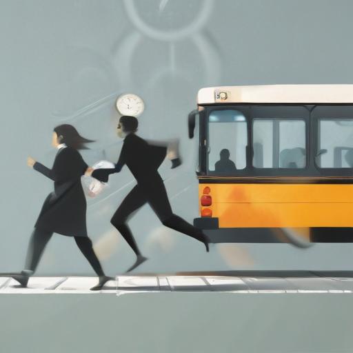 Imagen mnemotécnica para la palabra “hurry”