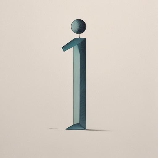 Imagen mnemotécnica para la palabra “i”