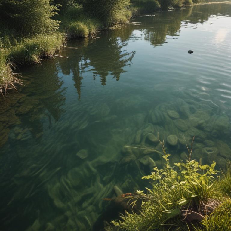 lake - Más imágenes (modelslab_realistic_v2)