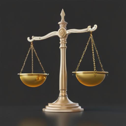 Imagen mnemotécnica para la palabra “law”
