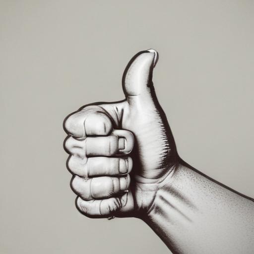 Imagen mnemotécnica para la palabra “like”