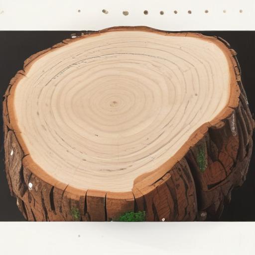 Imagen mnemotécnica para la palabra “log”