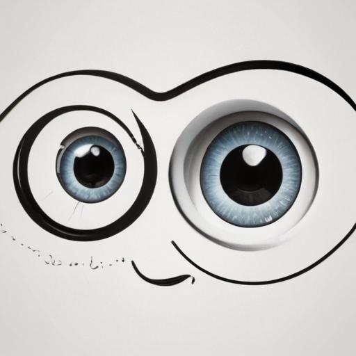 Imagen mnemotécnica para la palabra “look”
