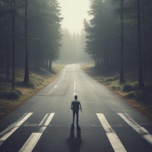 Imagen mnemotécnica para la palabra “lost”