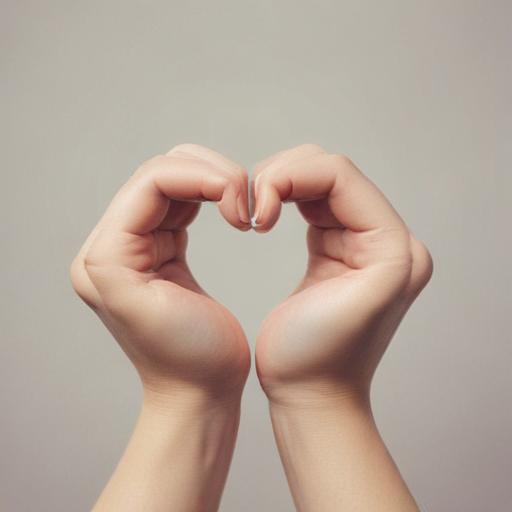Imagen mnemotécnica para la palabra “love”