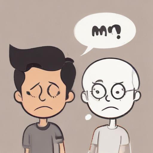 Imagen mnemotécnica para la palabra “mean”