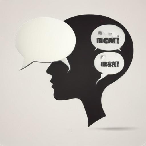 Imagen mnemotécnica para la palabra “meant”