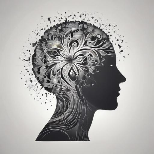 Imagen mnemotécnica para la palabra “mind”