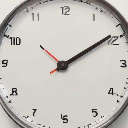Imagen mnemotécnica para la palabra “minute”