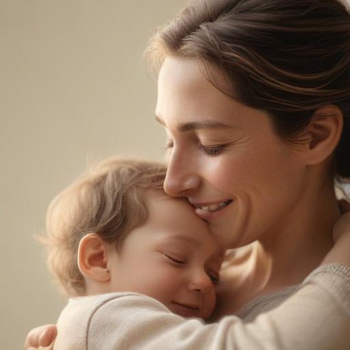 Imagen mnemotécnica para la palabra “mother”