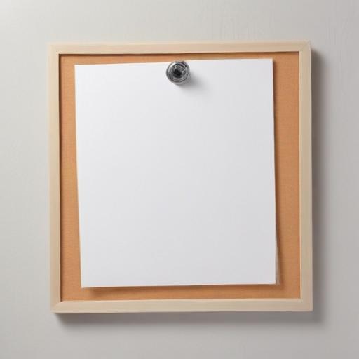 Imagen mnemotécnica para la palabra “notice”