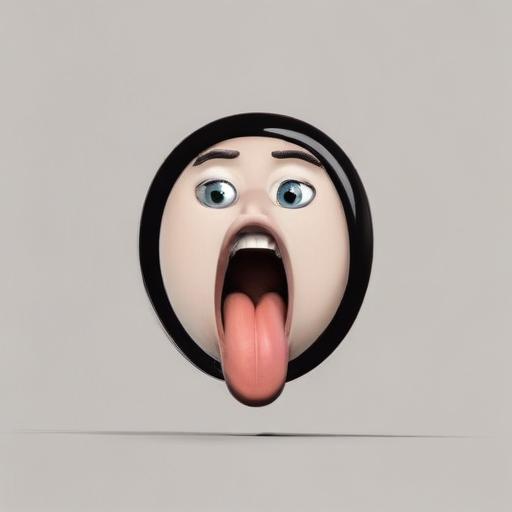 Imagen mnemotécnica para la palabra “oh”