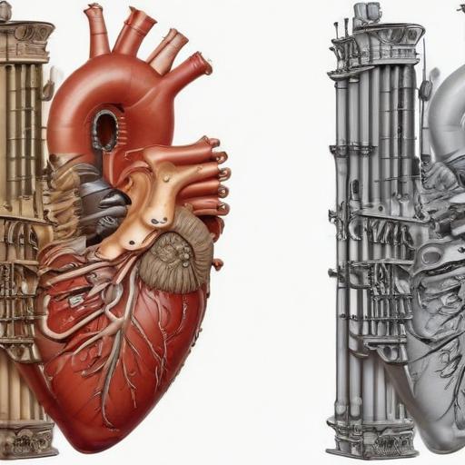 Imagen mnemotécnica para la palabra “organ”