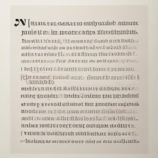 Imagen mnemotécnica para la palabra “paragraph”