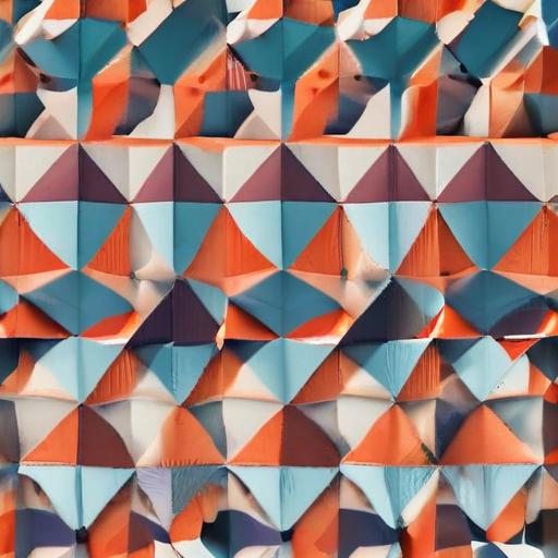 Imagen mnemotécnica para la palabra “pattern”