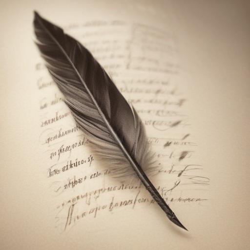 Imagen mnemotécnica para la palabra “poem”