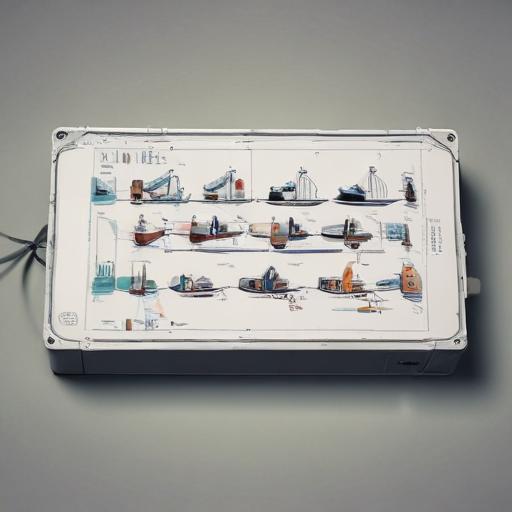 Imagen mnemotécnica para la palabra “port”