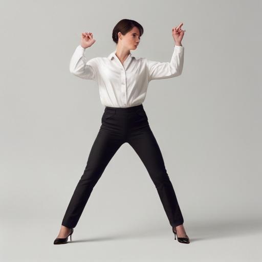 Imagen mnemotécnica para la palabra “pose”