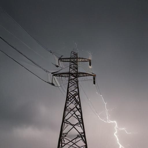 Imagen mnemotécnica para la palabra “power”