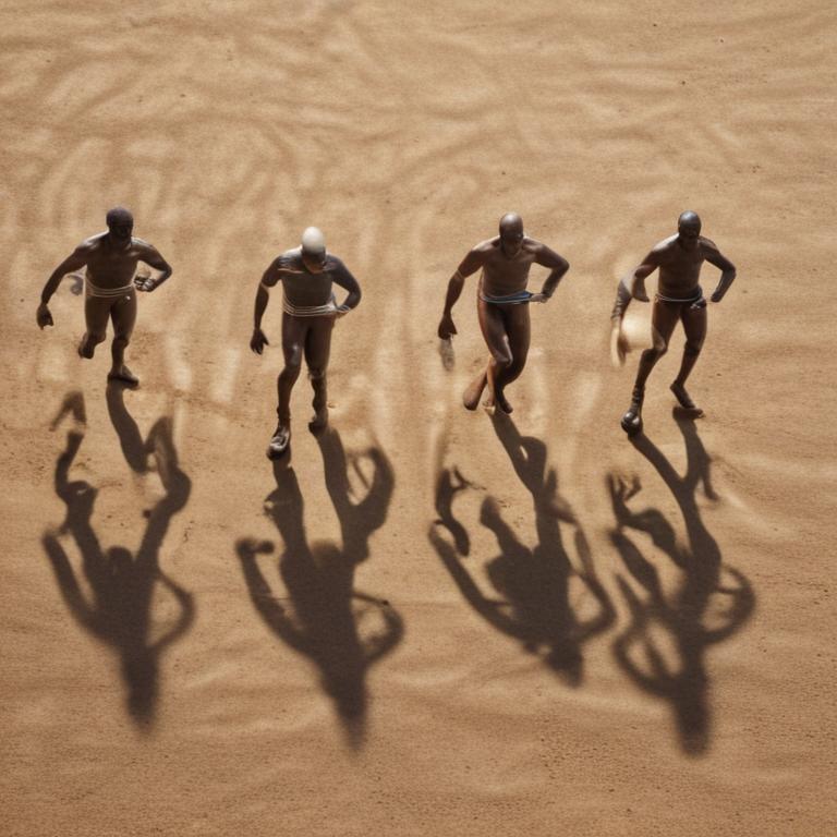 race - Más imágenes (modelslab_realistic_v2)
