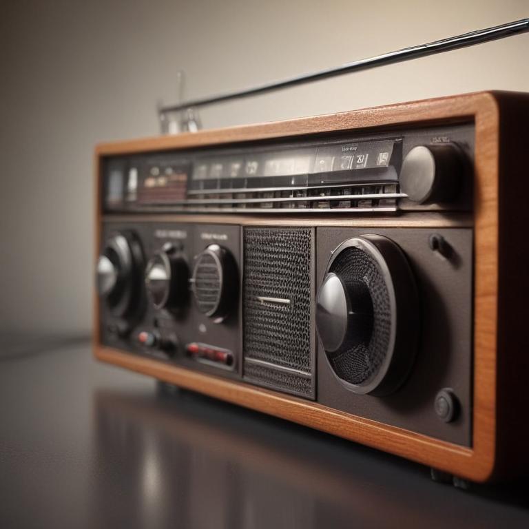 radio - Más imágenes (modelslab_realistic_v2)
