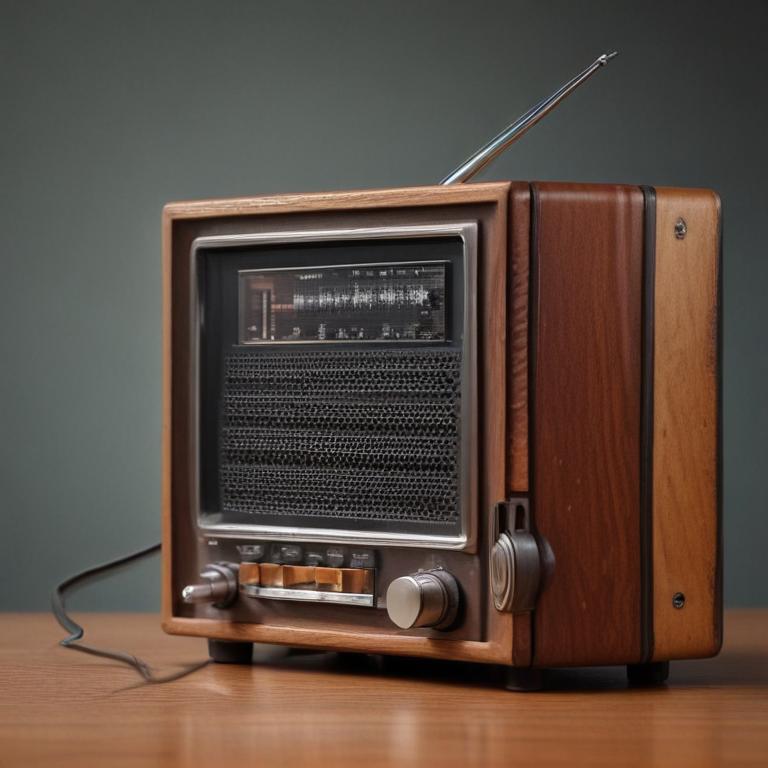 radio - Más imágenes (modelslab_realistic_v2)
