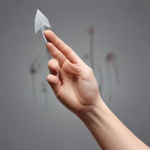 Imagen mnemotécnica para la palabra “raise”