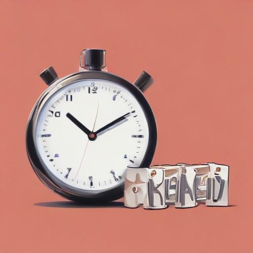 Imagen mnemotécnica para la palabra “ready”