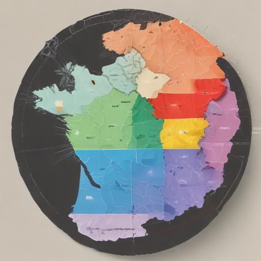 Imagen mnemotécnica para la palabra “region”