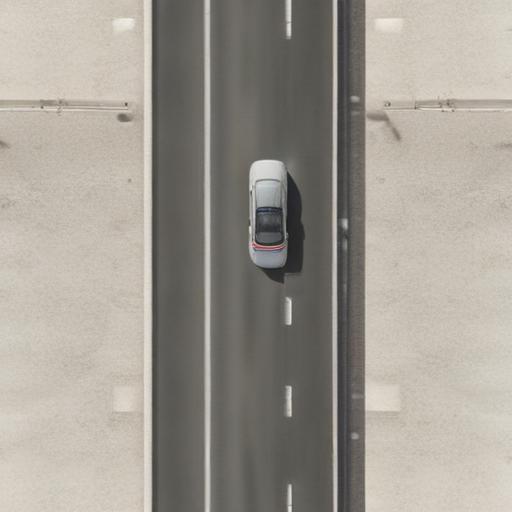 Imagen mnemotécnica para la palabra “road”