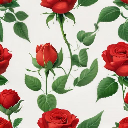 Imagen mnemotécnica para la palabra “rose”