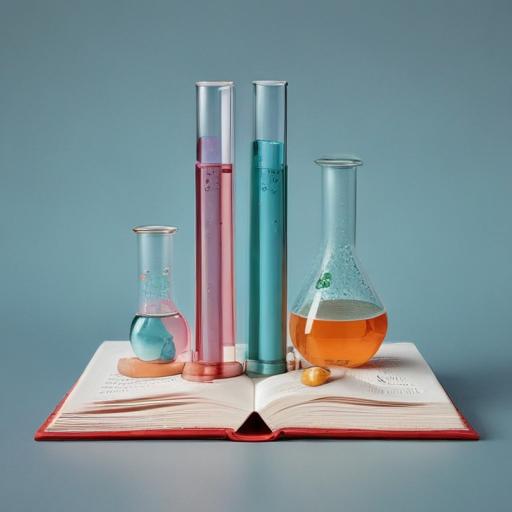 Imagen mnemotécnica para la palabra “science”