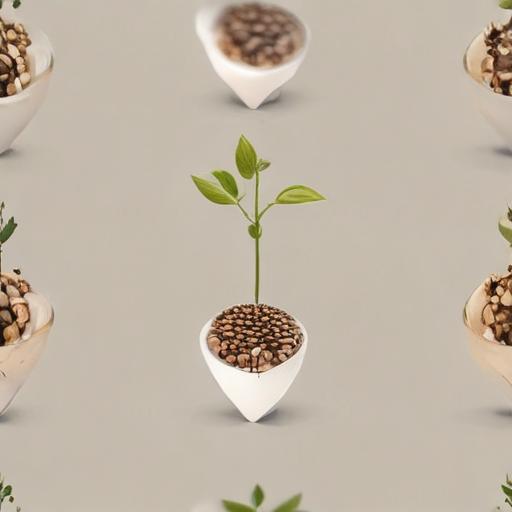 Imagen mnemotécnica para la palabra “seed”
