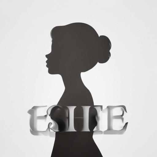 Imagen mnemotécnica para la palabra “she”