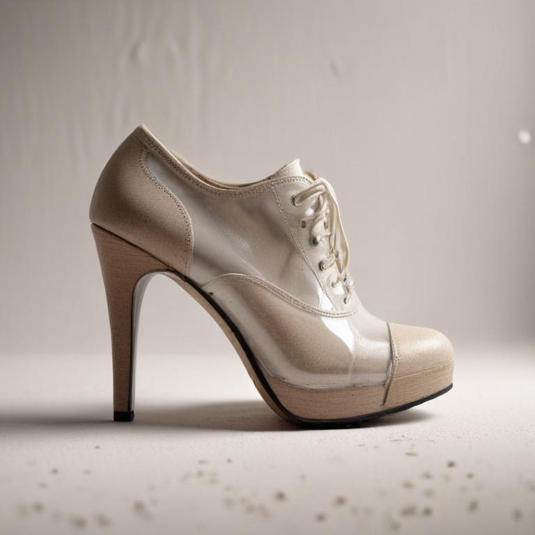 shoe - Más imágenes (modelslab_realistic_v2)