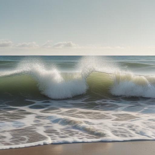 Imagen mnemotécnica para la palabra “shore”