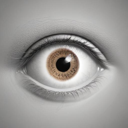 Imagen mnemotécnica para la palabra “sight”