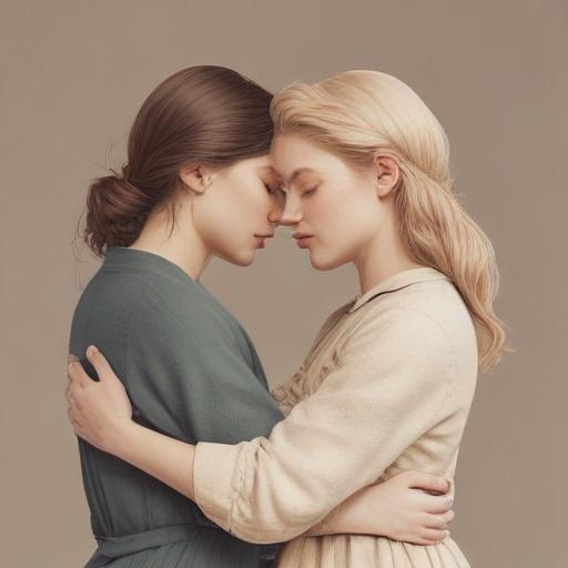 Imagen mnemotécnica para la palabra “sister”