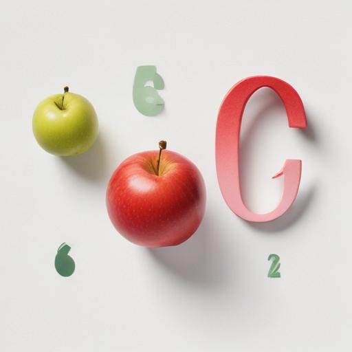 Imagen mnemotécnica para la palabra “six”