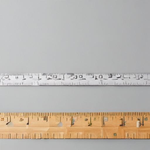 Imagen mnemotécnica para la palabra “size”